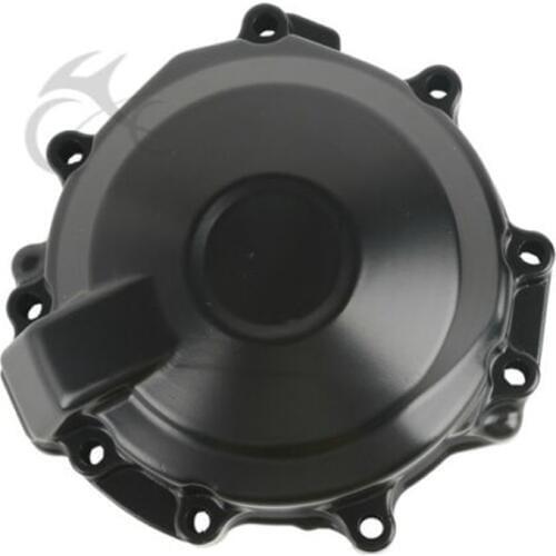 Motorcycle Side Stator Engine Cover Crankcase For Kawasaki Ninja ZX6R ZX-6R 2007-2008