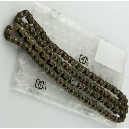 Timing Cam Chain small roller chain Tank chain for Honda VTZ250 H/J/K 1986-1988 Honda VT250 FL Spada/Castel 1988-1990