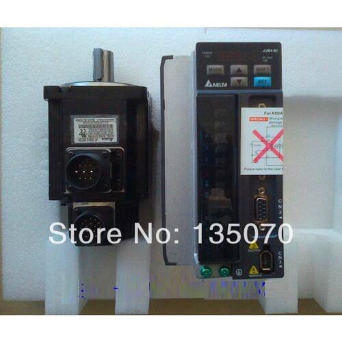 Delta brake servo motor with driver 1.5kw ECMA-E21315SS+ASD-B2-1521-B