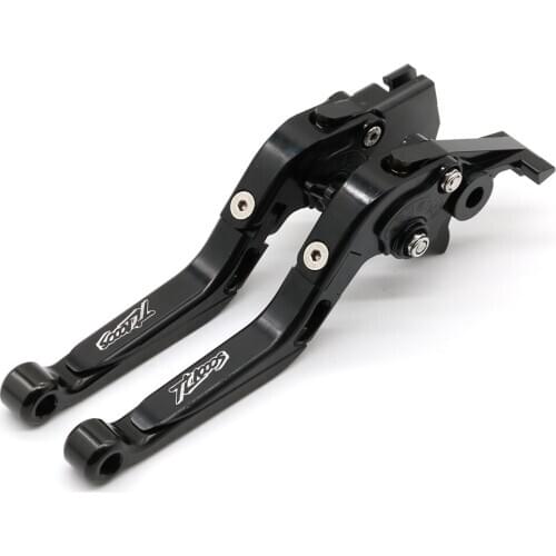 For SUZUKI TL1000S 1997-2001 Motorcycle Accessories CNC Brake Clutch Lever Foldable Extendable Adjustable Aluminum