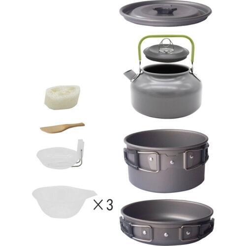 Туристическая посуда FGHGF China At AliExpress