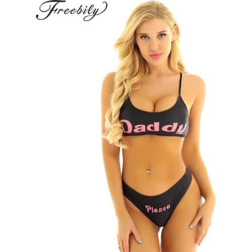 Микро-купальники Freebily China At AliExpress