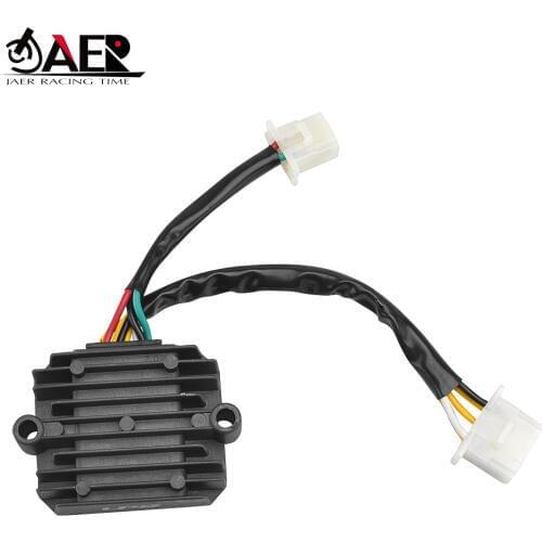 JAER Motor Regulator Rectifier for Honda 31600-426-000 CB650 CB650C Custom 1980-1981 CB650 1980 CB650 1979 Nighthawk 650 CB650SC