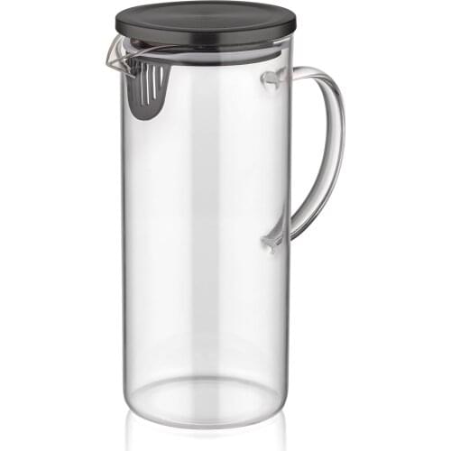 Borosilicate Glass Jug 2lt