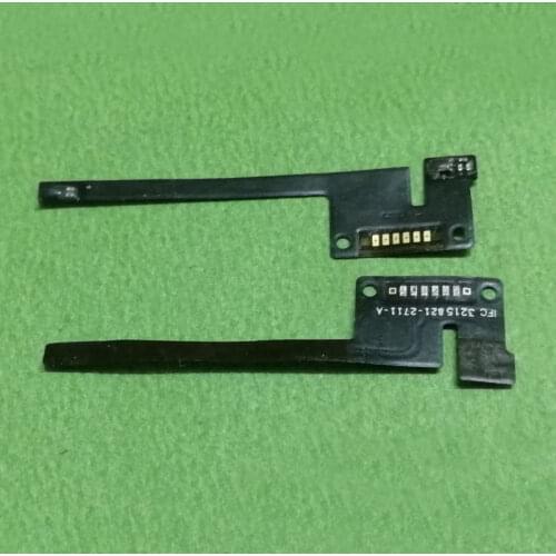 5PCS Proximity Sensor Sleep Magnetic Induction Flex Cable Ribbon For Ipad 6 Mini 4 Mini4 A1538 A1550 ipad6 A1566 A1567 Air 2