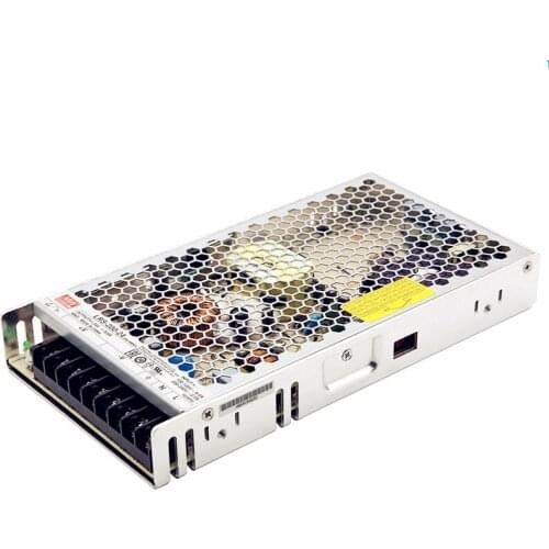 Mean Well LRS-200-5V 12V 15V 24V 36V 48V Switching Power Supply MEANWELL AC/DC 200W Single Output