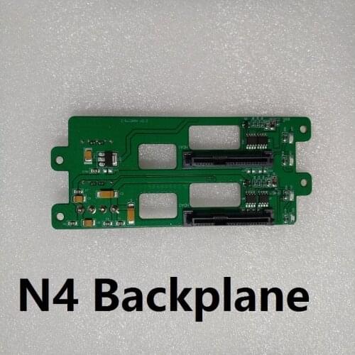 N4 N6 Chassis SATA Connector Backplane Accessories Replacement Repair Spare Parts