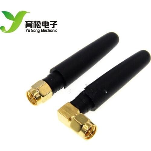 New GSM antenna SIM900A GPRS 3G GSM antenna small pepper antenna SMA