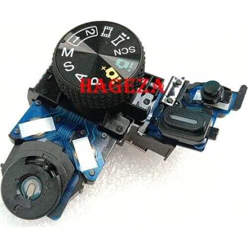 New Repair Parts For Sony HX300 HX300V DSC-HX300V DSC-HX300 Top Cover Mode Dial Switch Block Control Unit 1-492-119-12