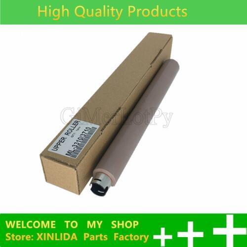 Original New Upper Heat Roller For Samsung ML-3310 3312 3710 3712 3750 SCX-4833 4835 5030 5637 5639 5737 5739 SL-M3320 3325 3370