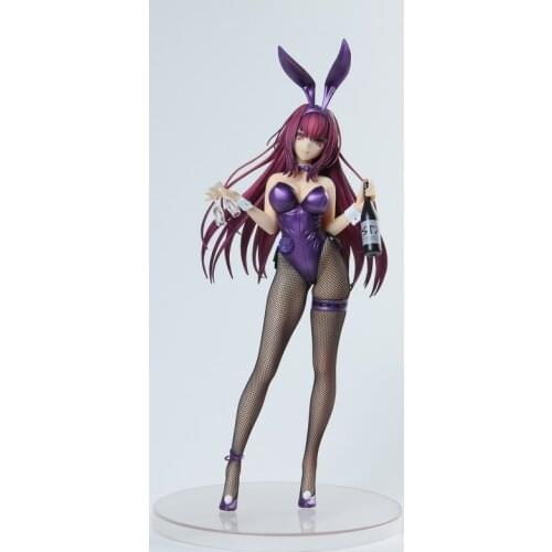 Fate/Grand Order Scathach Sashimatsu Bunny Version, 1/4 Scale, PVC Pre-painted Complete Figure
