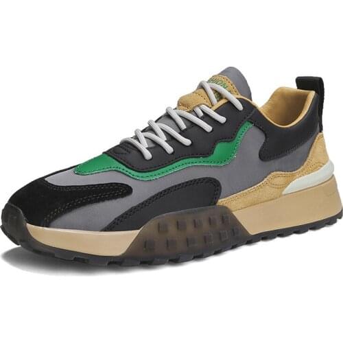 XIKUO Men's Lightweight Sneakers