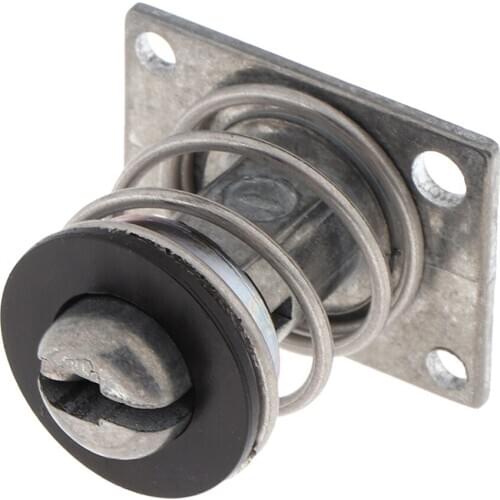 Metal Push Button Latch Replacement For Cupboard,Cabinets And Doors