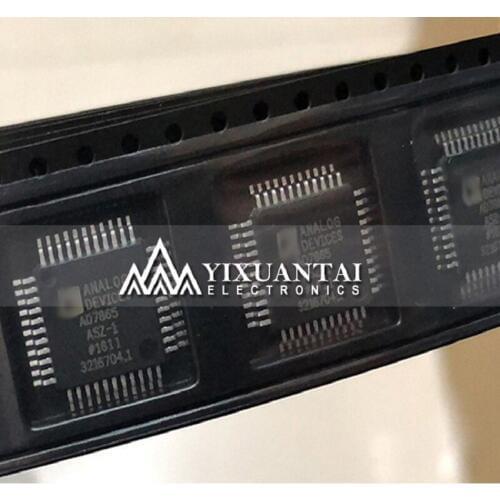 1pcs/lot 100% original AD7865ASZ-1 AD7865ASZ AD7865 LQFP44