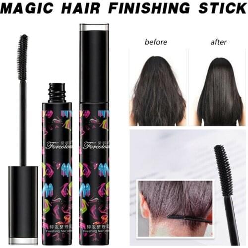 1PC Hair Gel Finishing Liquid Hair Care Natural Rapid Fixed Artifact Men And Women Dedicated Broken Hair Finishing Stick TSLM2
