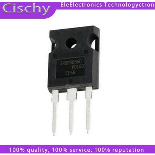 10PCS IRGP4066DPBF IRGP4066D IRGP4066 TO-3P Transistor IGBT 600V 140A New Original Free Shipping