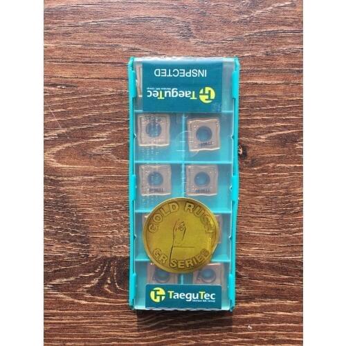 20pcs/lot SOMT 130408 DP TT9080 TaeguTec Topdrill Inserts