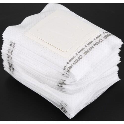 150Pcs Disposable Drip Coffee Cup Filter Bags Hanging Cup Coffee Filters Coffee And Tea Tools
