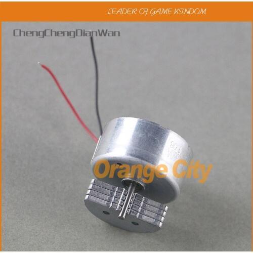 2pairs/lot For ps4 wireless controller left and right vibrative big motor replacement part for playstation 4