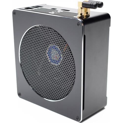 2020 New 8th Gen i7 8750H Mini PC Windows 10 HTPC 4K Kodi TV Box i9 8950HK Desktop Gaming Computer DDR4 NVME PCIe Type-C AC WiFi