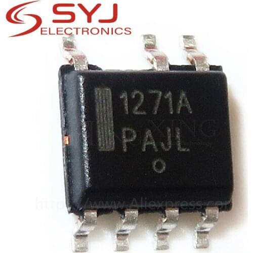 5pcs/lot NCP1271ADR2G NCP1271A NCP1271 1271A SOP-7 In Stock