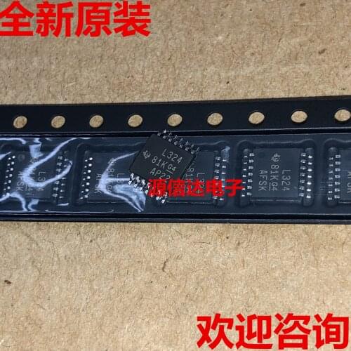 New and original LM324PWR LM324PW L324 TSSOP14 operational amplifier imported from stock