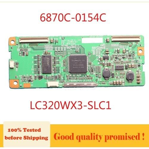 6870C-0154C LC320WX3-SLC1 Original LG T-Con Borad 6870C0154C LC320WX3 SLC1 For TV VW32LHDTV10A Profesional Test Board