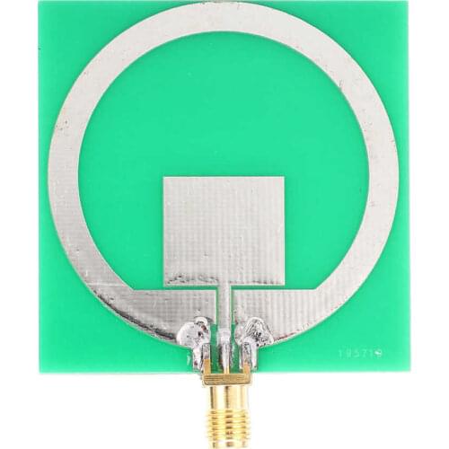 Spectrum Analyzer Antenna Analyzer Ultra Wideband Antenna UWB Pulse Printed Circuit Board Module 2.4Ghz to 10.5Ghz 10W 40dBm