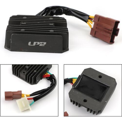 Artudatech Voltage Regulator Rectifier For Aprilia ETV 1000 ETV1000 Capo Nord RST1000 RST 1000 Futura 2001-2007
