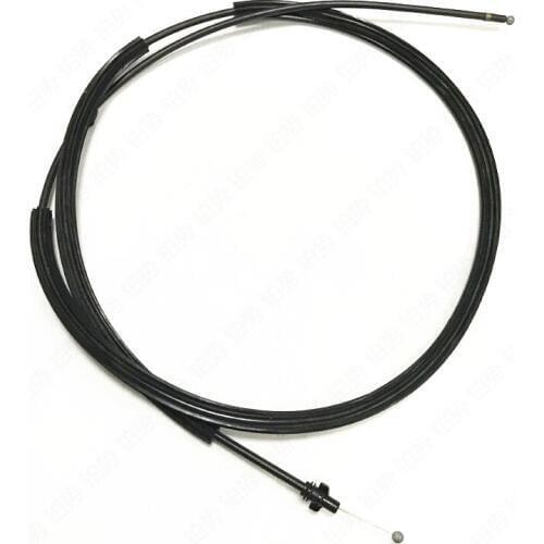 Car Front cover switch cable pull rope 2011-vol ksw age nto uar eg Slam cable cable cover lock cable