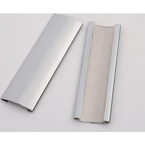 Pool Cue Tip Shaper Snooker Cue Tip Shaper Stainless Steel Metal Scrub / Scythe / Head Repairer Pool Cue Head Grinder