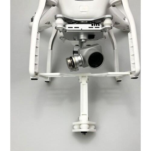 Panorama Camera Holder Lifting Bracket 3D Printed Accessory for DJI Phantom 3 Drone Accessories