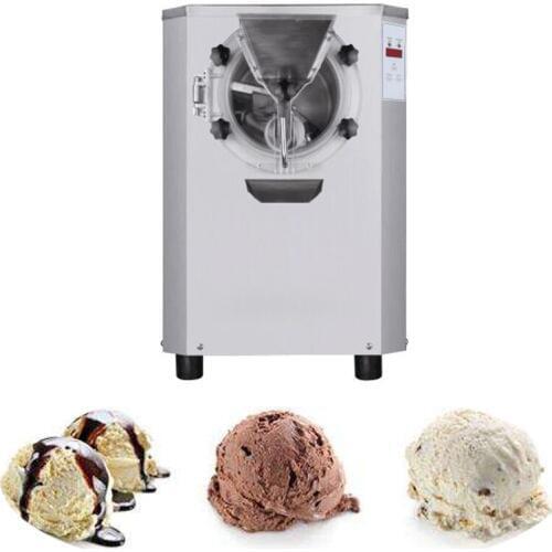 Hot sale commercial intelligent 6L Ice Cream Maker Ice Cream maker Machine