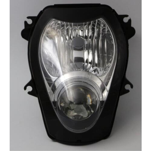 GSXR1300 Front Headlight Headlamp Street For Suzuki GSX1300R GSXR 1300 Hayabusa 1997 - 2000 2001 2002 2003 2004 2005 2006 2007