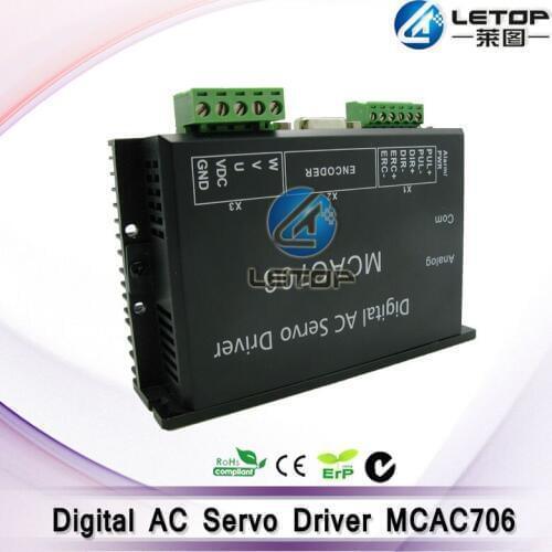 Good price!!!MCAC 706 servo motor driver for WIT printer