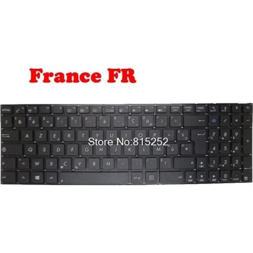 Laptop Keyboard For ASUS X502 X502C X502CA F502 F502C F502CA R509CA 0KN0-N32FR1213 0KNB0-6106FR00 France FR/JAPAN JP/LA