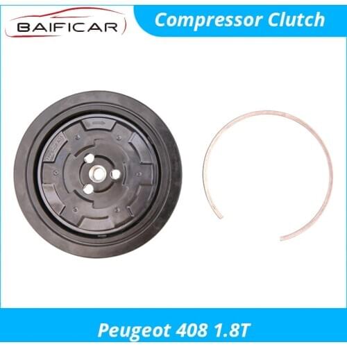 Baificar Brand New Quality Compressor Clutch Air Conditioner AC for Peugeot 408 1.8T