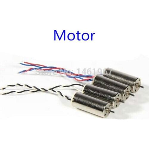 HT F807W 2.4G 4CH rc quadcopter phone control drone helicopter CW CCW Motor