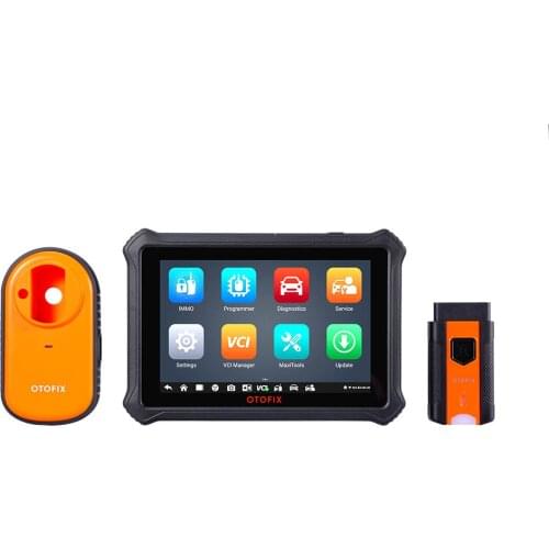 Autel OTOFIX IM1 Automotive Key Programming & Diagnostic Tool with Advanced IMMO Key Programmer Same Functions as Autel IM508
