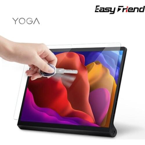 For Lenovo Yoga Pad Pro 13" YT-K606F 2021 K606 Tablet Screen Protector Film Tempered Glass