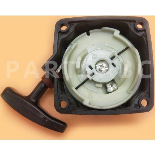 Pull Starter 33-49cc Recoil Starter 33CC 43CC 47 49CC 2 Stroke Mini Pocket ATV Quad