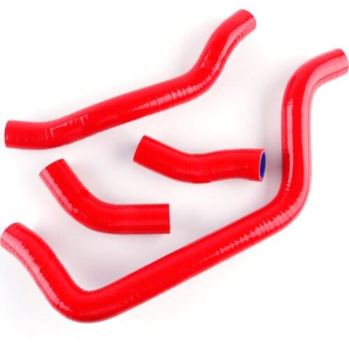 FOR Suzuki Intruder Volusia 800 VL 800 2001-2005 Silicone Radiator Hoses