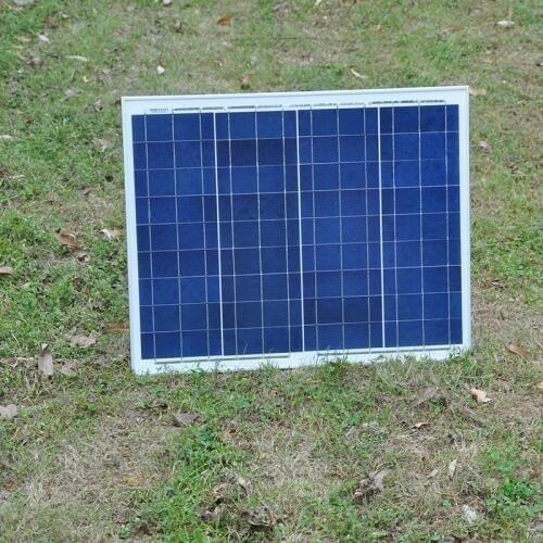 Solar Panel 12v 50w 300w 350w 400w 450w 500w Polycrystalline Solar Charger Caravan Car Camping Portable Rv Motorhomes Phone