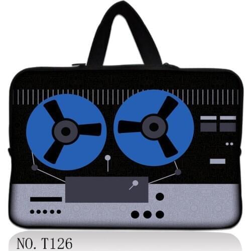 Player Laptop Bag Case for Macbook Air Pro Retina 13 14 15 Laptop Sleeve 15.6 Notebook Bag For Dell Acer Asus HP Women Handbag