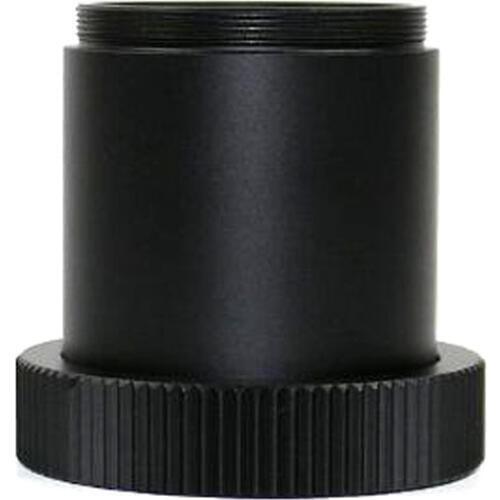Camera T-tube Mount Adapter for all Schmidt-Cassegrains Telescope Threads onto Rear Cell
