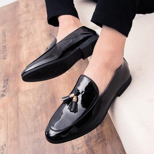 Mens Shoes Casual Men Loafers Slip-on Man Oxford Shoes Outdoor Moccasins Breathable Men Driving Shoes Zapatos De Hombre