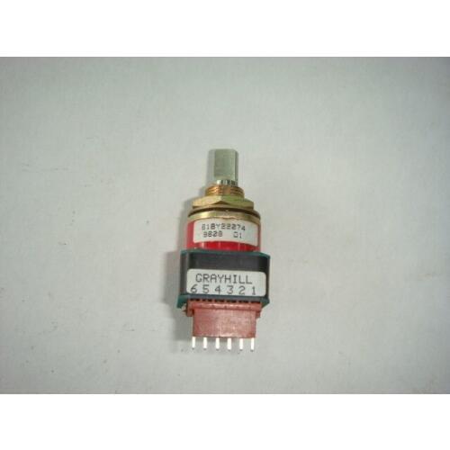 [VK] Import 61BY22074 CRAYHILL optical encoder with switch switch