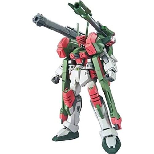 Japan Anime Verde Buster Gundam GAT-X103AP HG 1/144 Action Figure Model Hot Kids Puzzle Assembled Robot Toys Collectibles