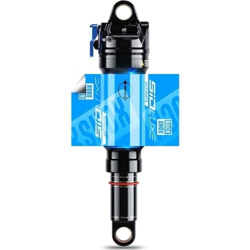 2021 RockShox SIDLUXE ULTIMATE Rear Suspension Protective Sticker for MTB Mountain Bike Rear Shock Decals