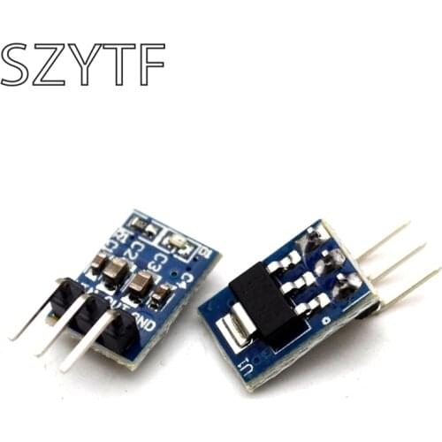 3 pin AMS1117-3.3 3.3V power module power module LDO 800ma
